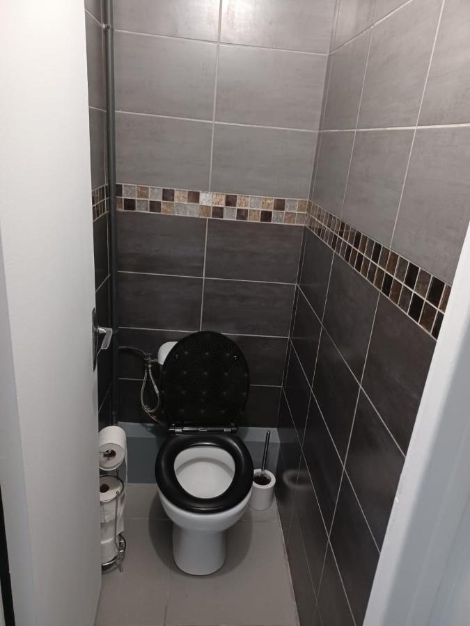Le Havre Plage : Appartement F4 - 6 Voyageurs المظهر الخارجي الصورة