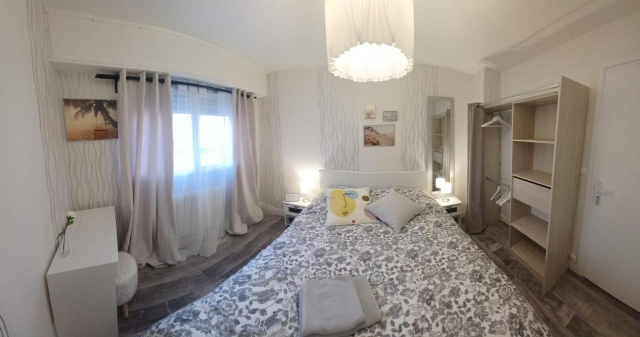 Le Havre Plage : Appartement F4 - 6 Voyageurs المظهر الخارجي الصورة