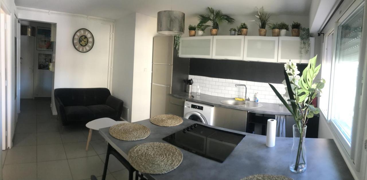 Le Havre Plage : Appartement F4 - 6 Voyageurs المظهر الخارجي الصورة