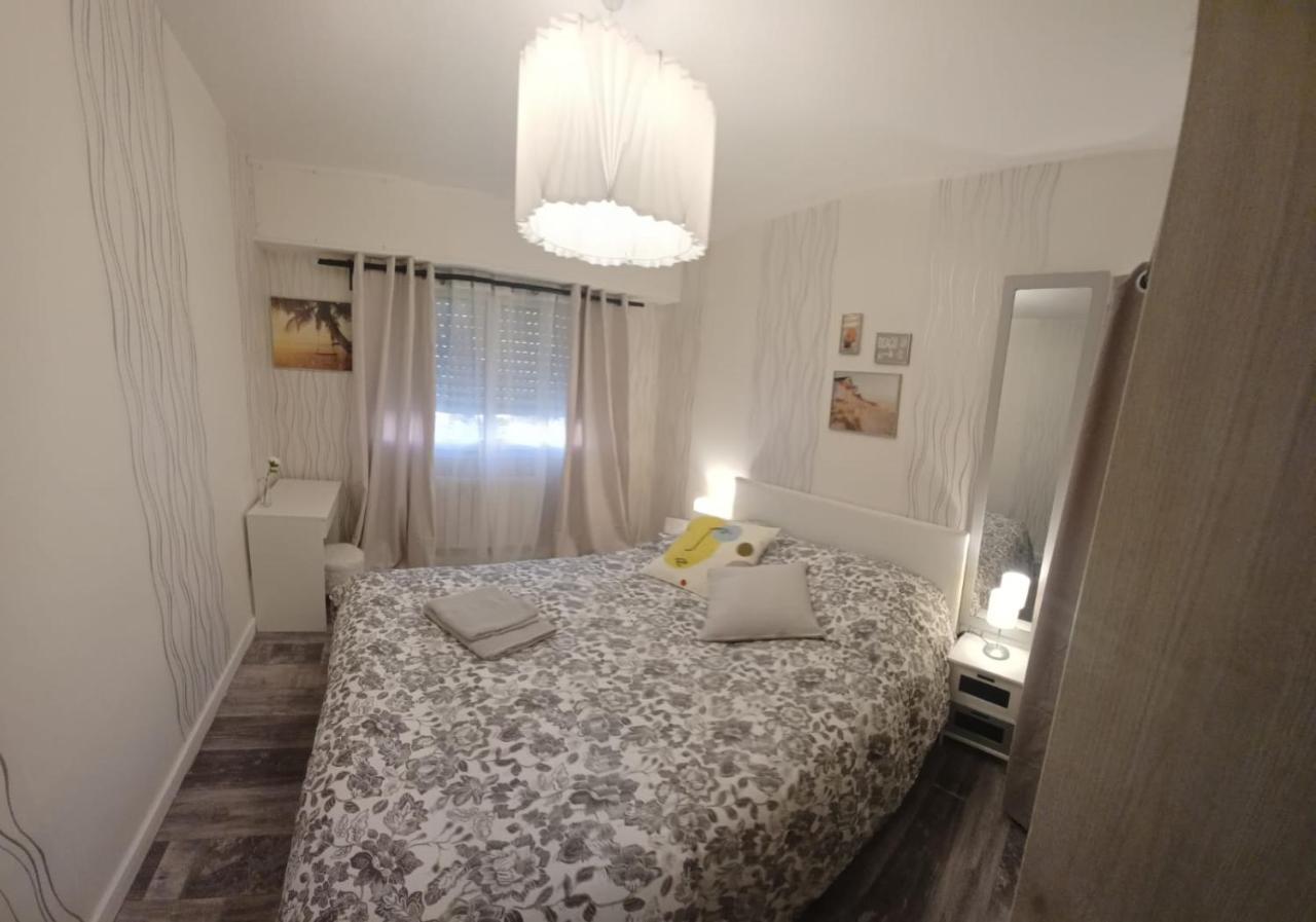Le Havre Plage : Appartement F4 - 6 Voyageurs المظهر الخارجي الصورة